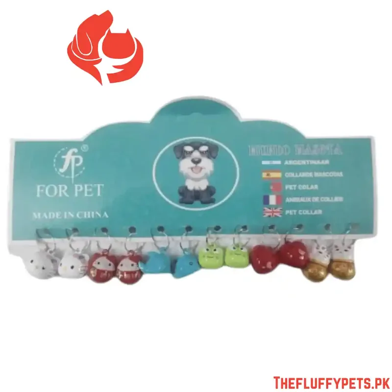 Cat & Puppy Fancy Bells
