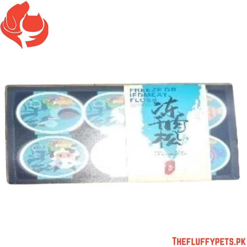Cat Supplement 6pcs box