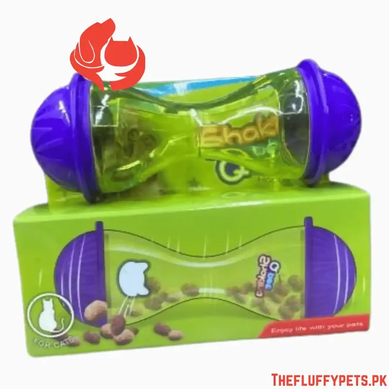Cat Treat Toy Bone Shaped