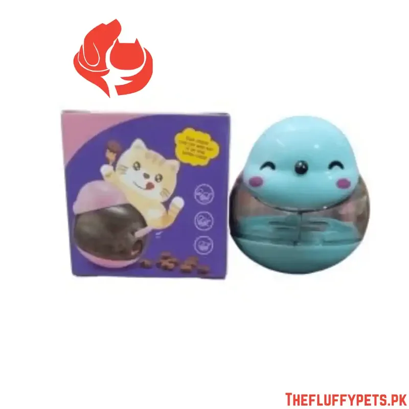 Cat Treat Toy Sparrow Shaped