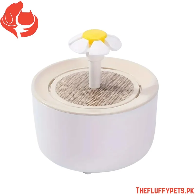 Cat Water Fountain image 2