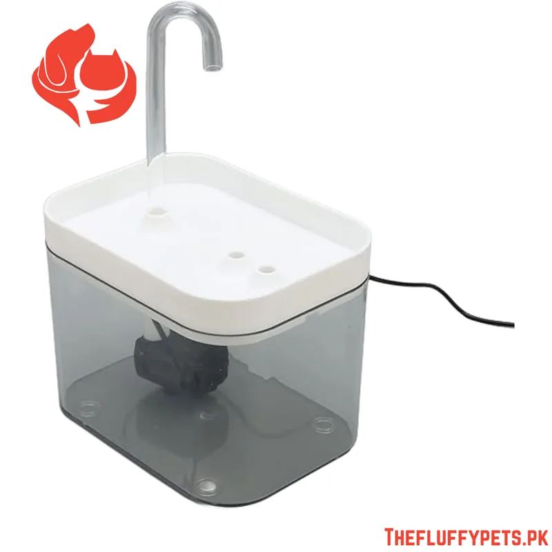 Cat Water Fountain image 6