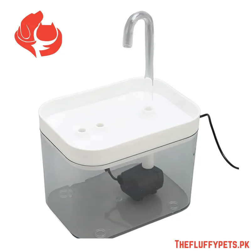 Cat Water Fountain image 4