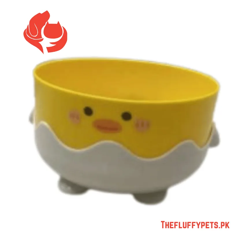 Cats And Small Dogs Egg Bowl