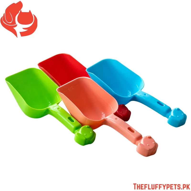 Cats and Dogs Food Scoop