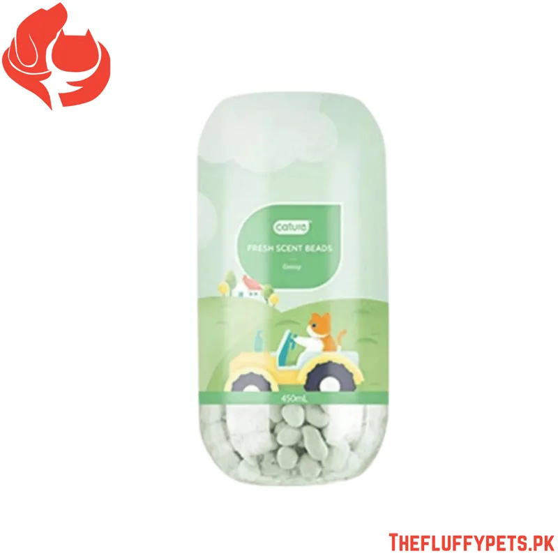 Cature Cat Litter Deodorizer Grass Scent