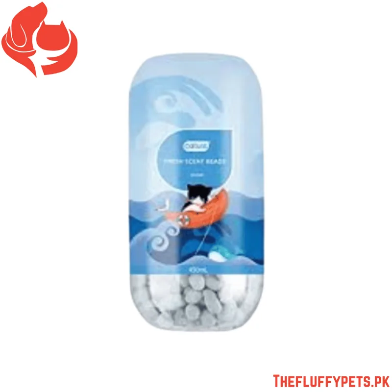 Cature Cat Litter Deodorizer Ocean Scent
