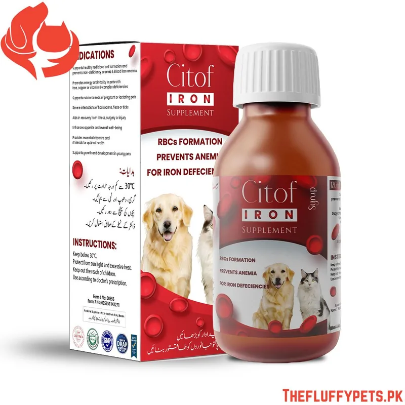 Citof Iron Supplement