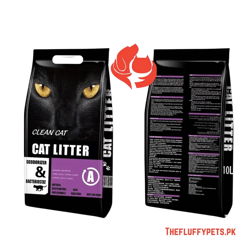 Clean Cat Litter