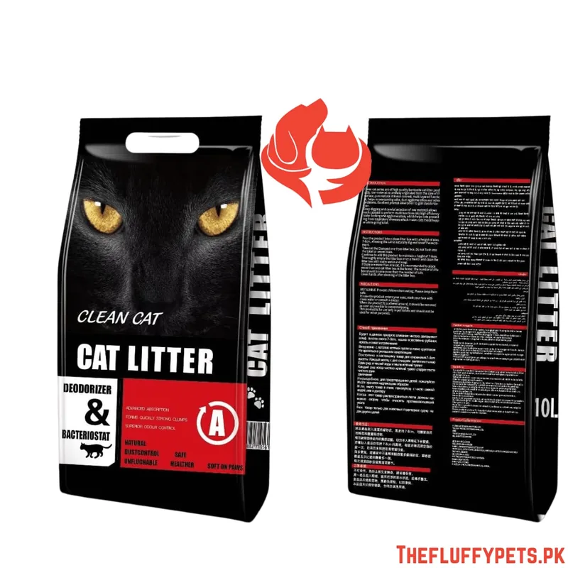 Clean Cat Litter image 3