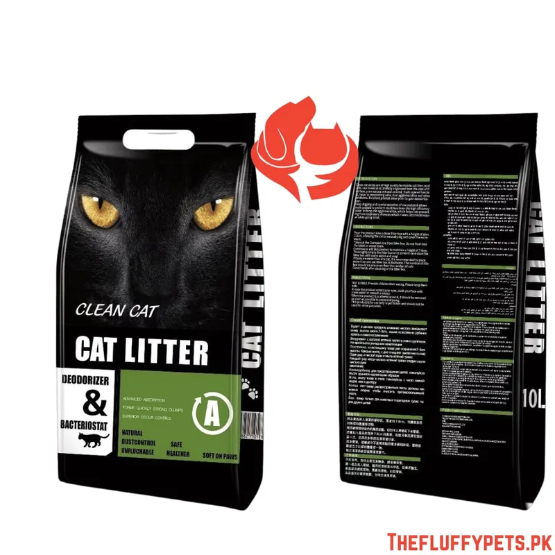 Clean Cat Litter image 2