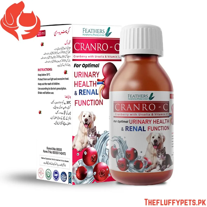Cranro C Syrup