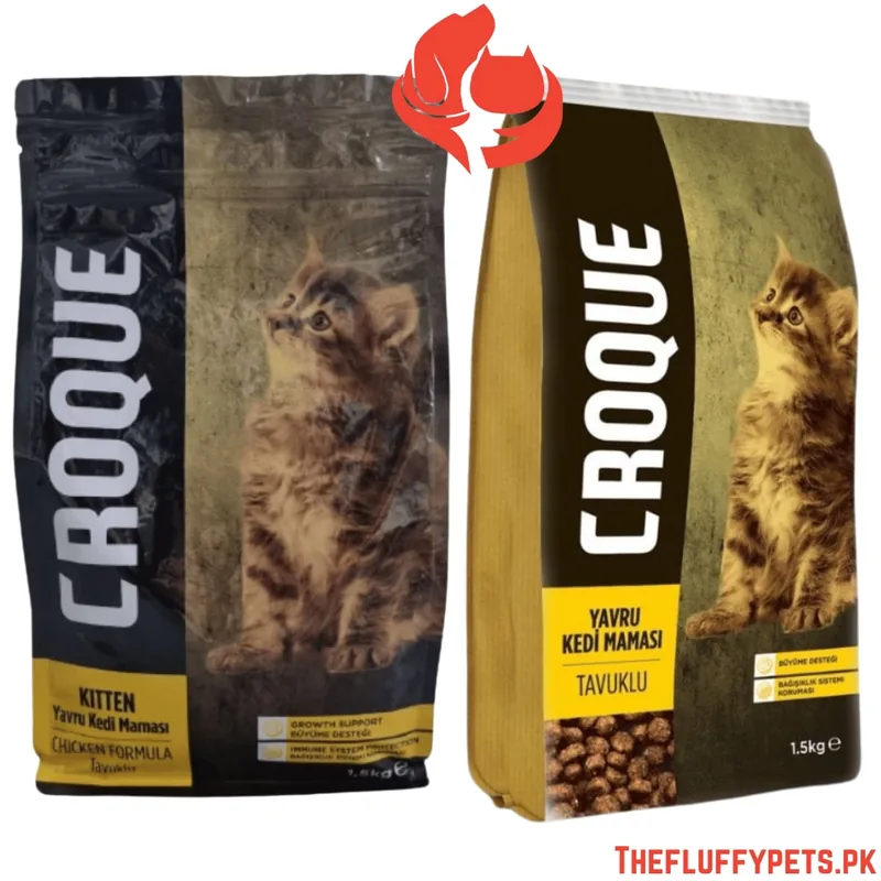 Croque Cat Food