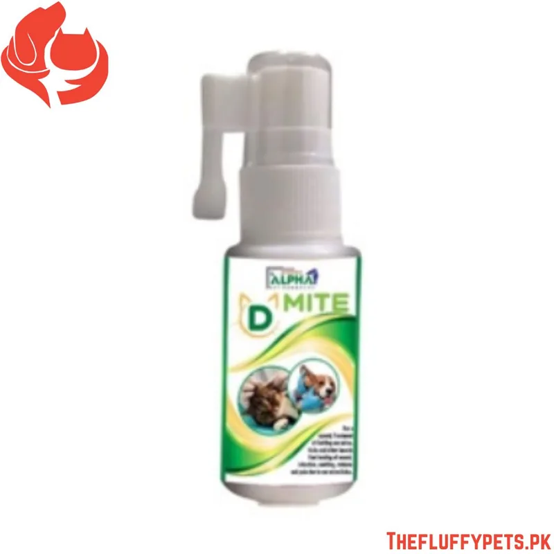 D Mite Spray/Drops