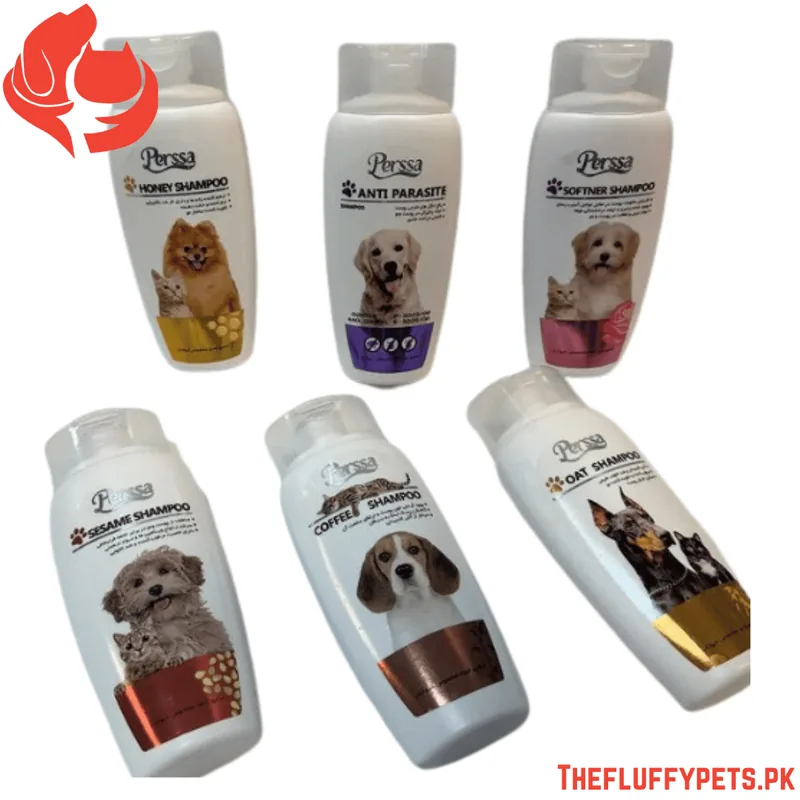 Perssa Daily Pet Shampoo 250ML