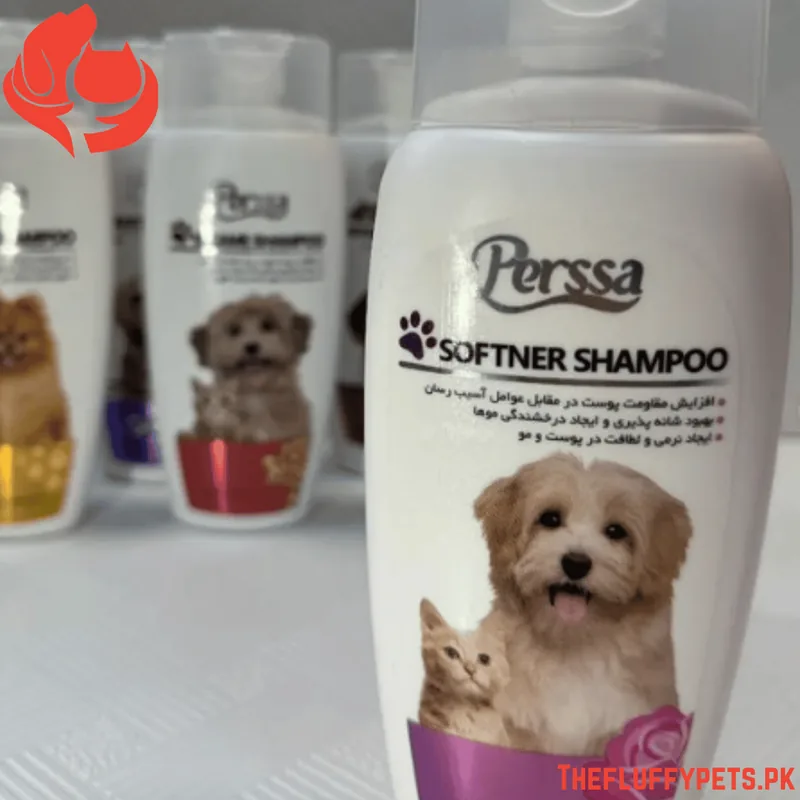 Perssa Daily Pet Shampoo 250ML image 5