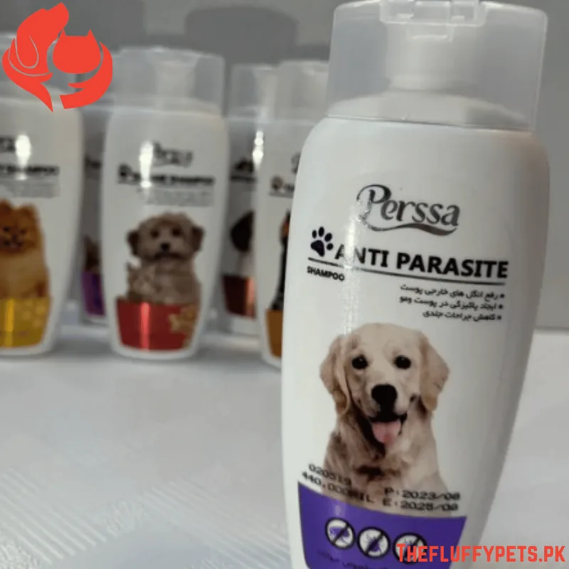 Perssa Daily Pet Shampoo 250ML image 4