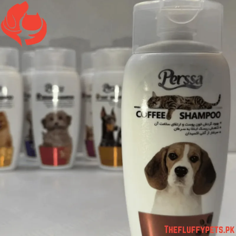 Perssa Daily Pet Shampoo 250ML image 3