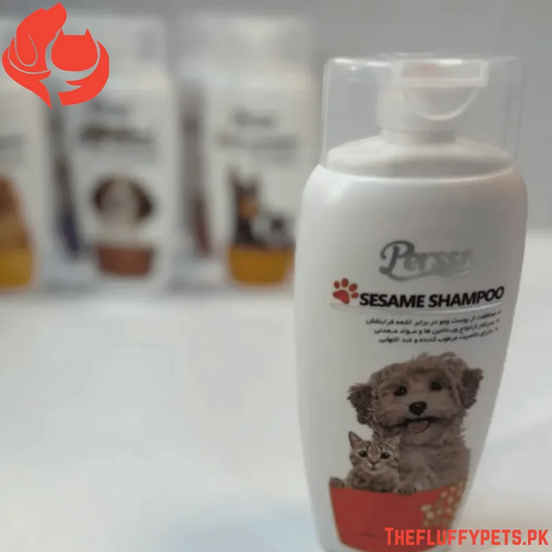 Perssa Daily Pet Shampoo 250ML image 2