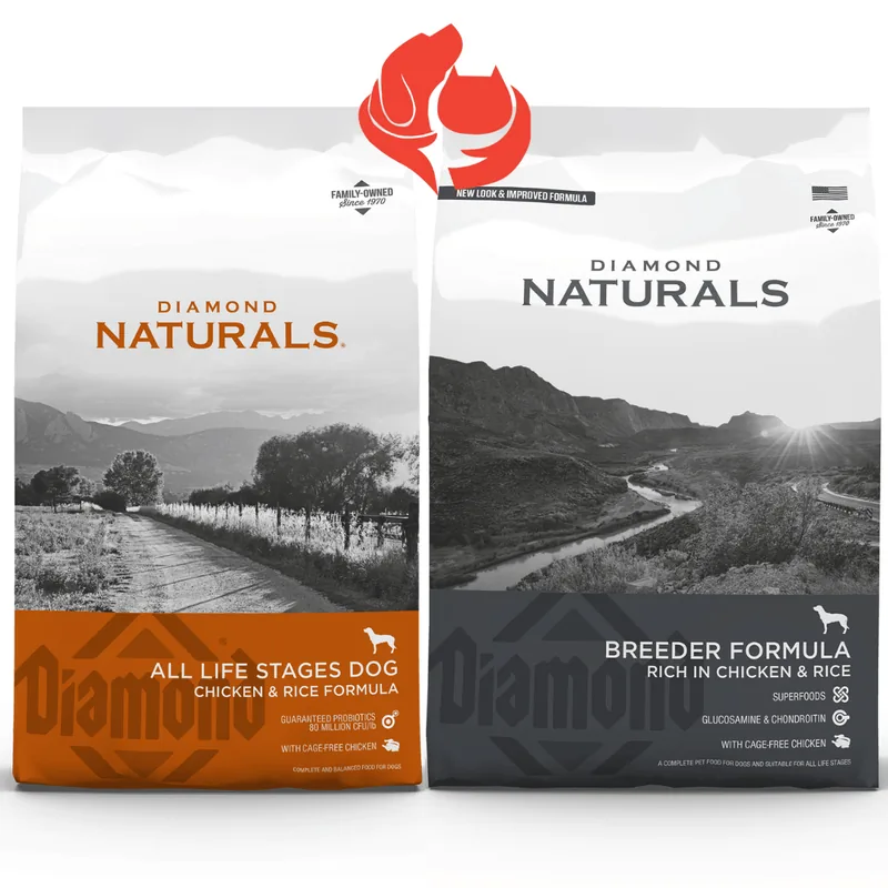 Diamond Naturals Dog Food