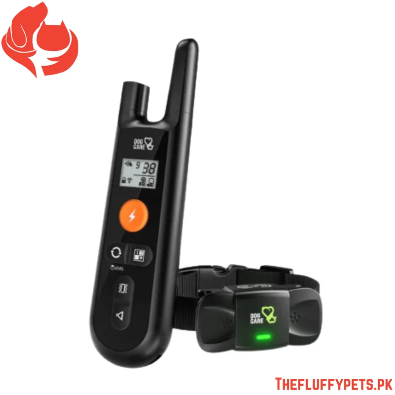 Dog Care Dog Training Collar