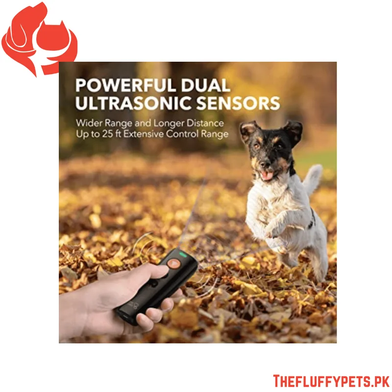 Dog Care Edge Ultrasonic Dog Trainer image 2