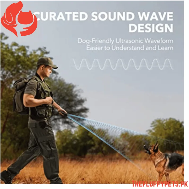 Dog Care Edge Ultrasonic Dog Trainer image 3