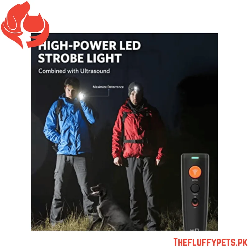 Dog Care Edge Ultrasonic Dog Trainer image 5