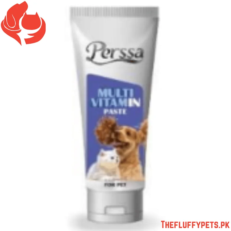 Perssa Dog & Cat Multi Vitamin Paste 100GM