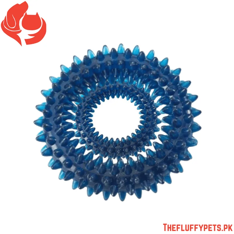 Dog Chew Ring Toys