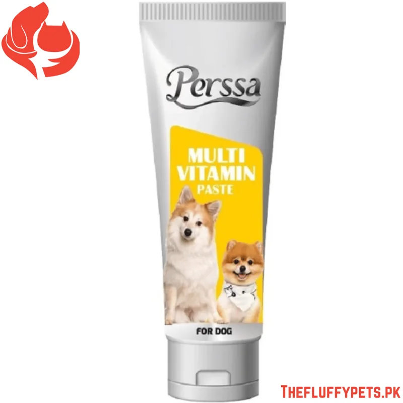 Perssa Dog Multi Vitamin Paste 100GM