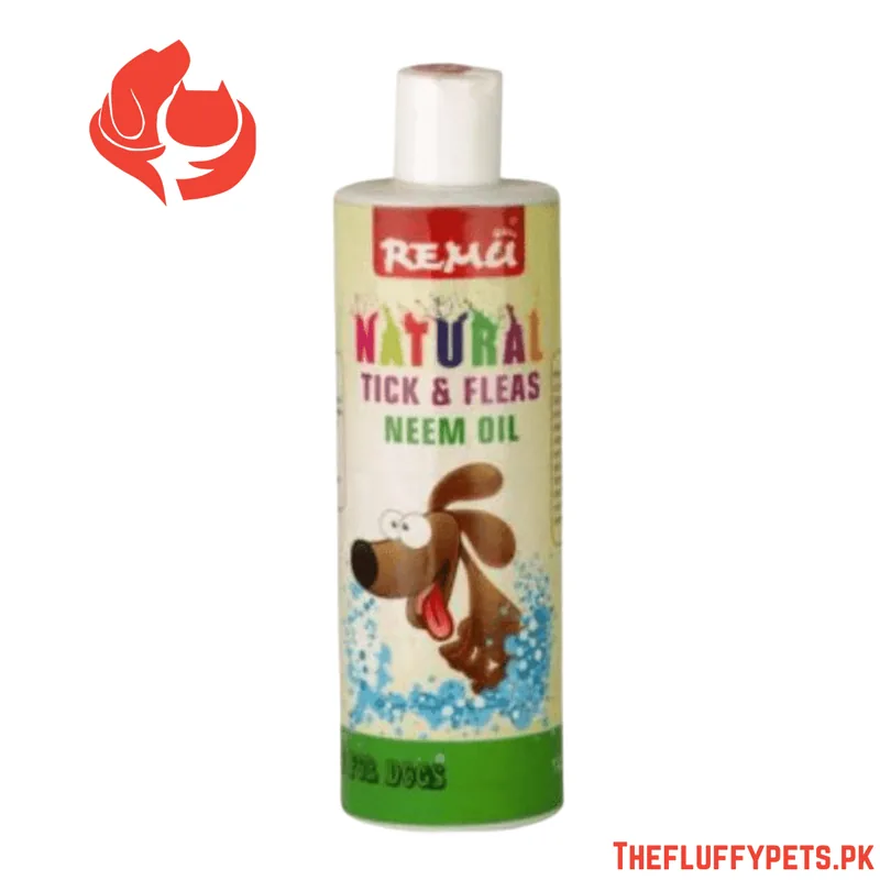 Dog Natural Shampoo 400ml image 2
