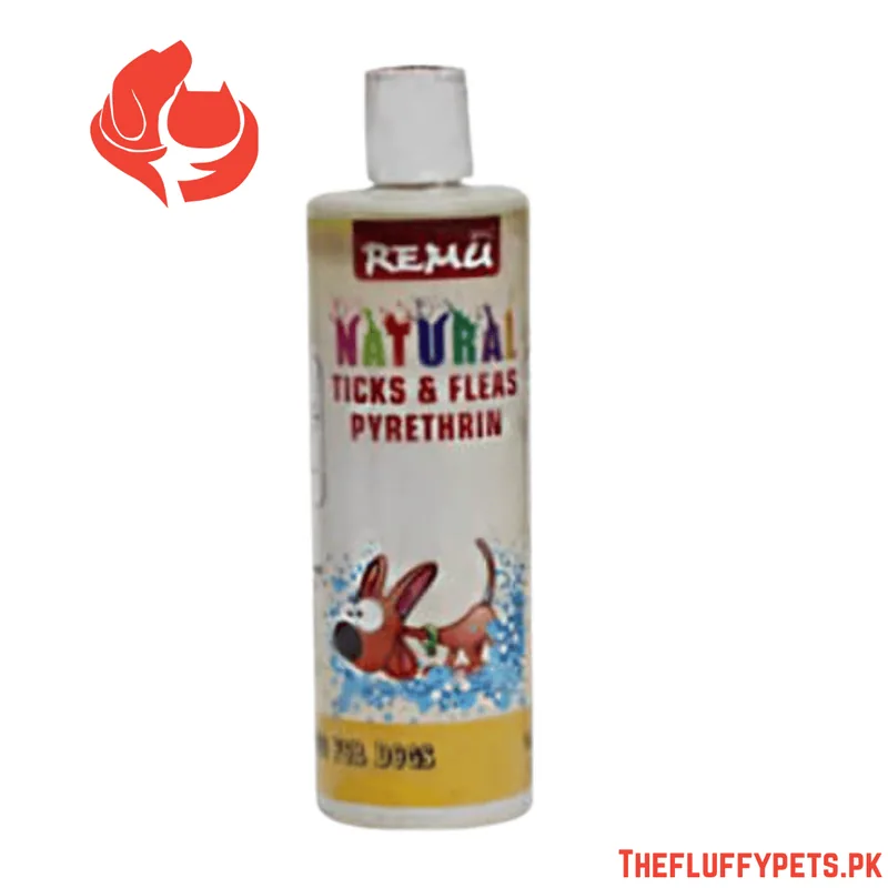 Dog Natural Shampoo 400ml image 3