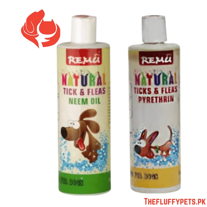 Dog Natural Shampoo 400ml