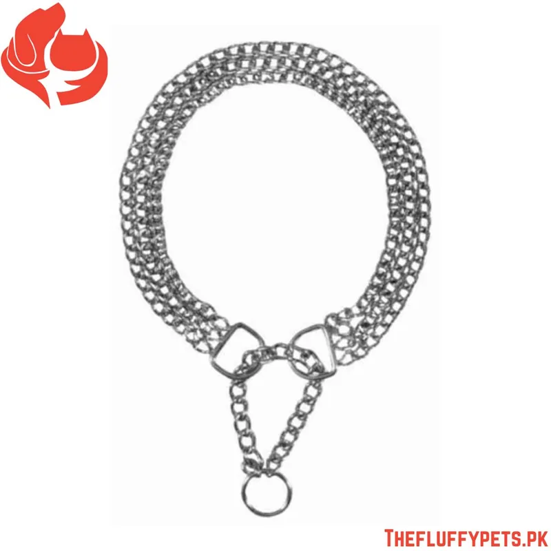 Double Chock Chain