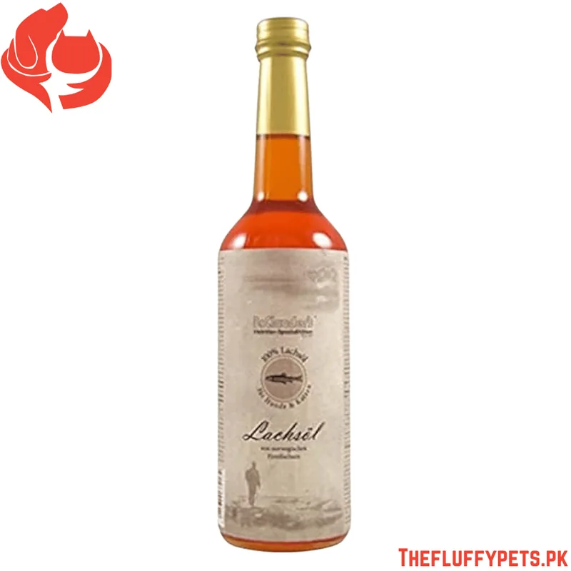 Dr Clauder Salmon Oil (Cats & Dog )