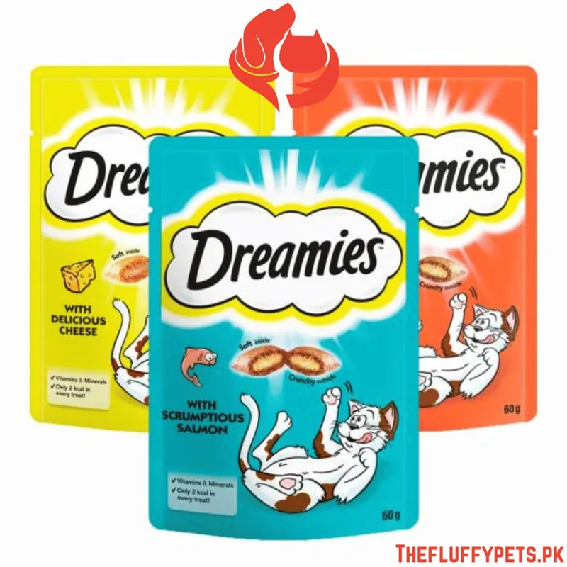 Dreamies for Cats