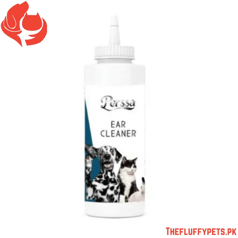 Perssa Ear Cleaner For Cats And Dogs – 250 ML