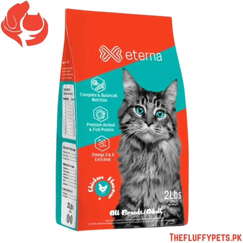 Eterna Cat Food