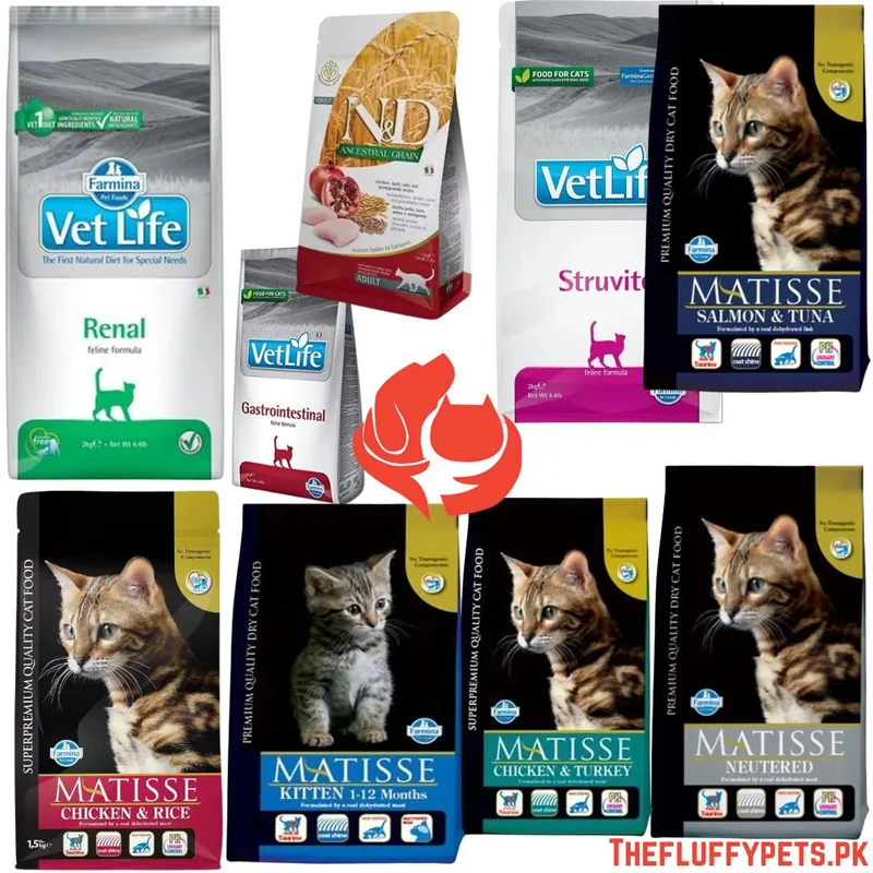 Farmina Cat Food