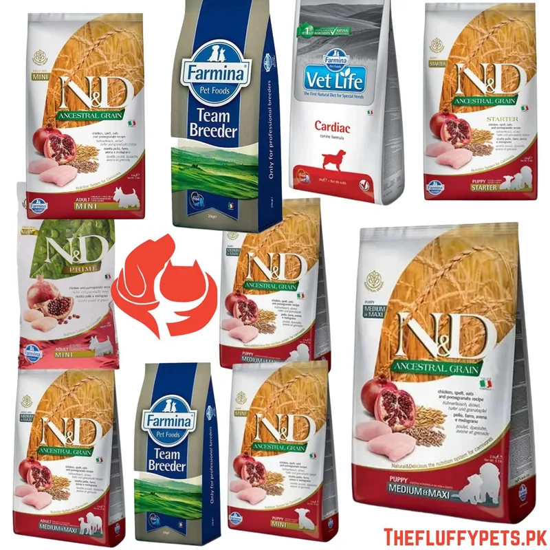 Farmina Dog Food