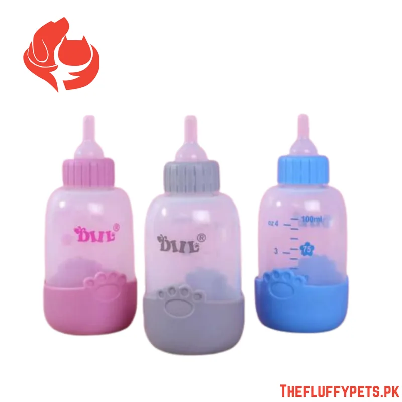 Feeding Bottles For Kitten & Puppies