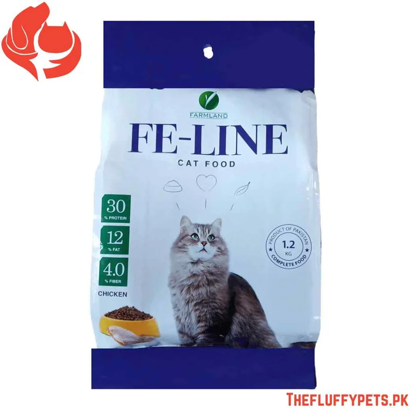 Feline Cat Food
