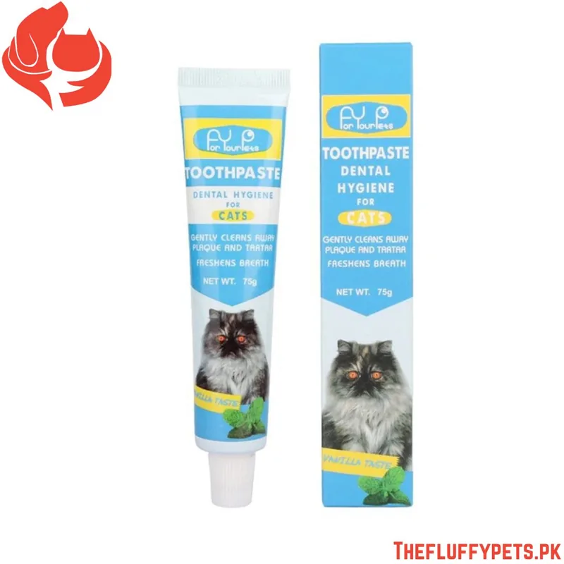For Your Pets (FYP) Cat Toothpaste image 2