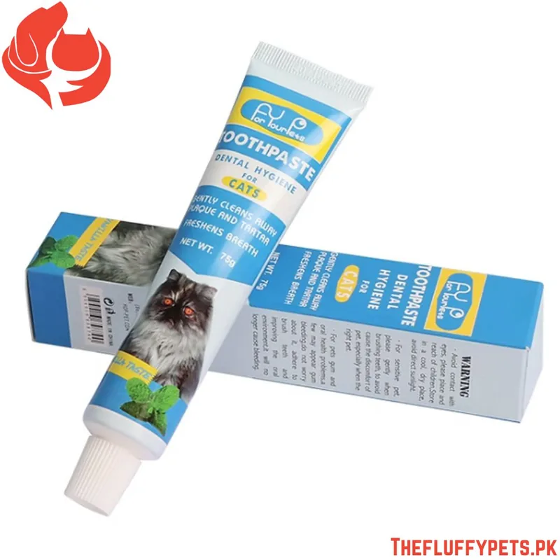 For Your Pets (FYP) Cat Toothpaste