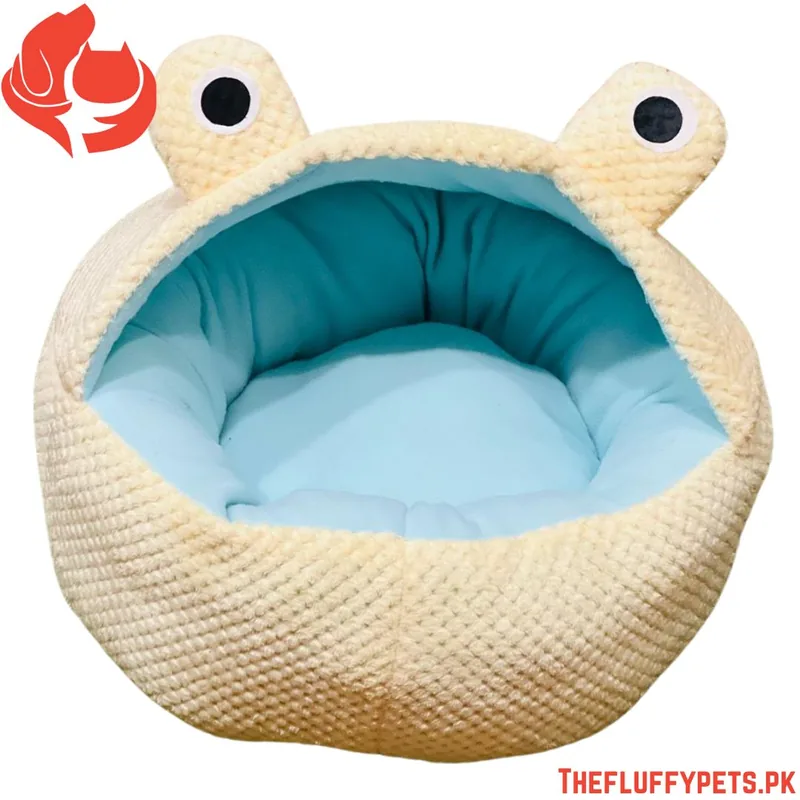 Frog Bed