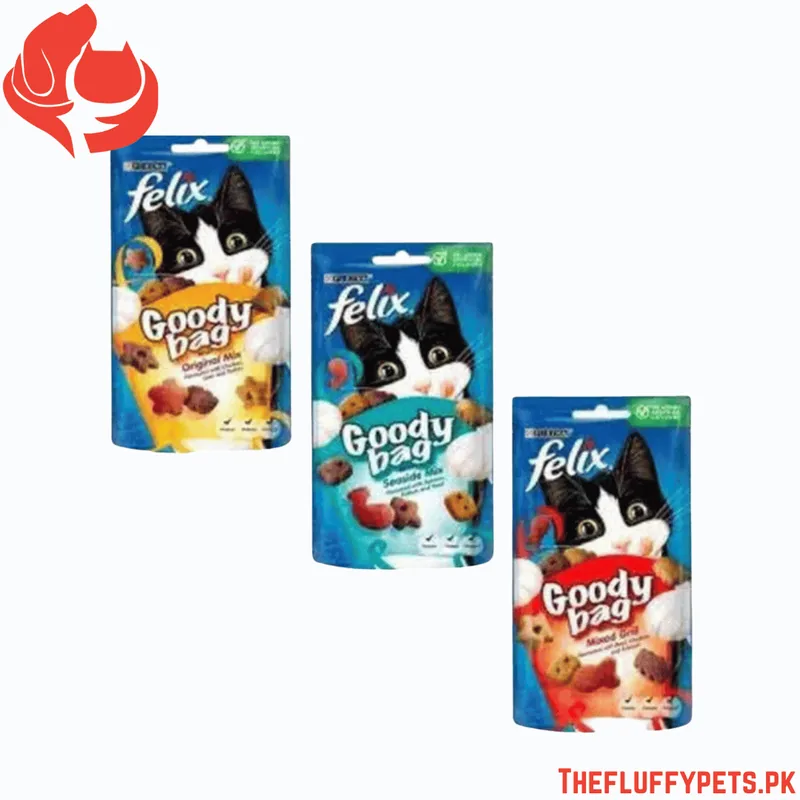 Goody Bags Cat Treat