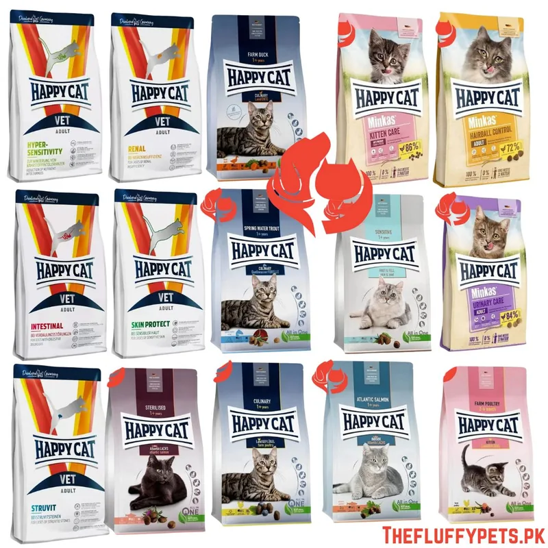 Happy Cat Dry Cat Food