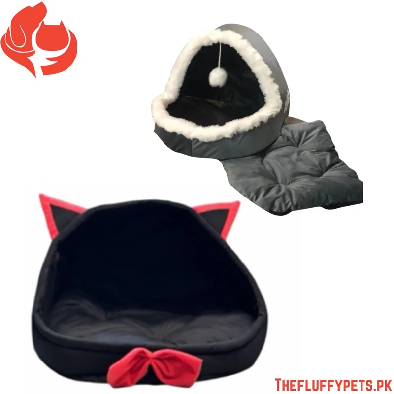 Igloo Dog Bed