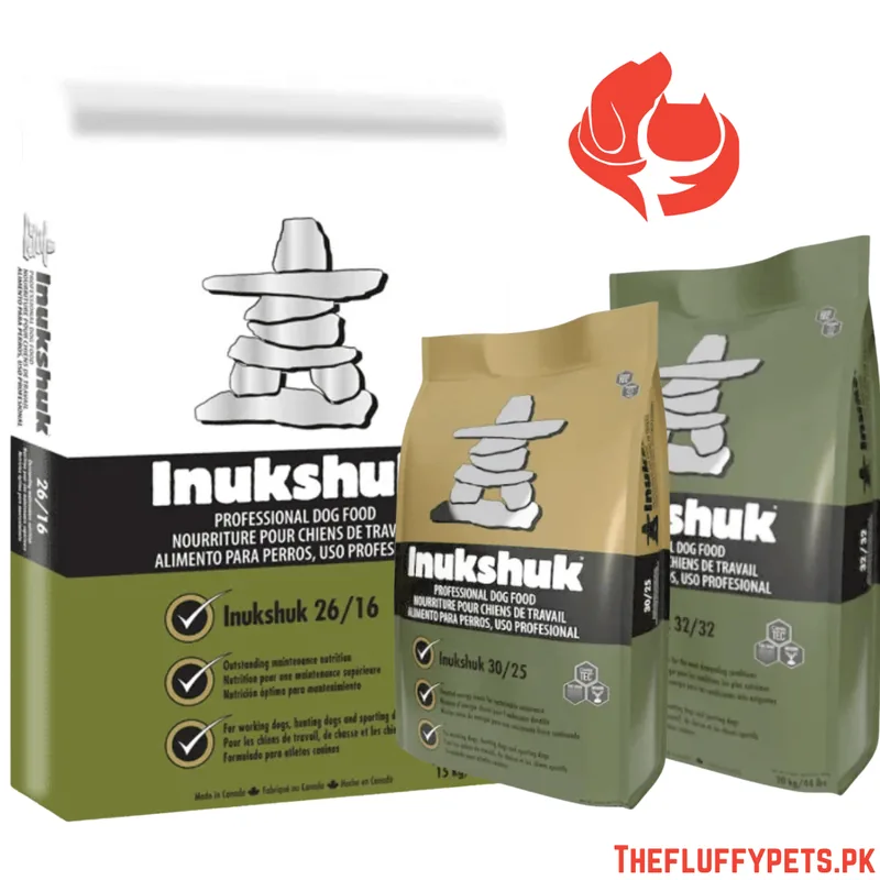 Inukshuk Dog Food